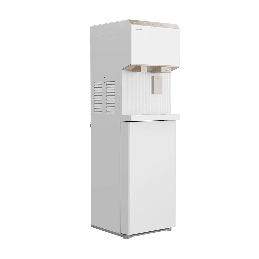 Toshiba Bottom Load Water Dispenser with Ice Maker Japandi