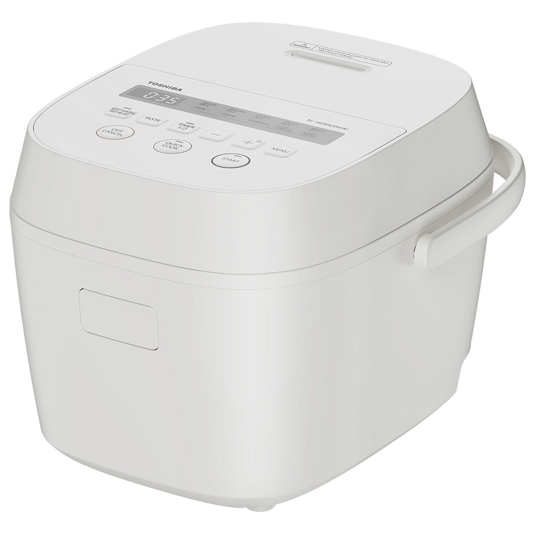 Toshiba 1 L Japandi Digital Rice Cooker