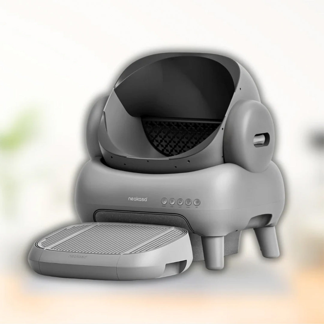 Neakasa M1 Plus Open-top Self-Cleaning Cat Litterbox