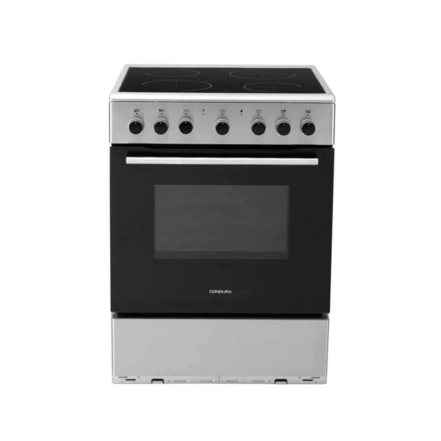 Condura 60CM Electric Ceramic Cooker (installation not included)