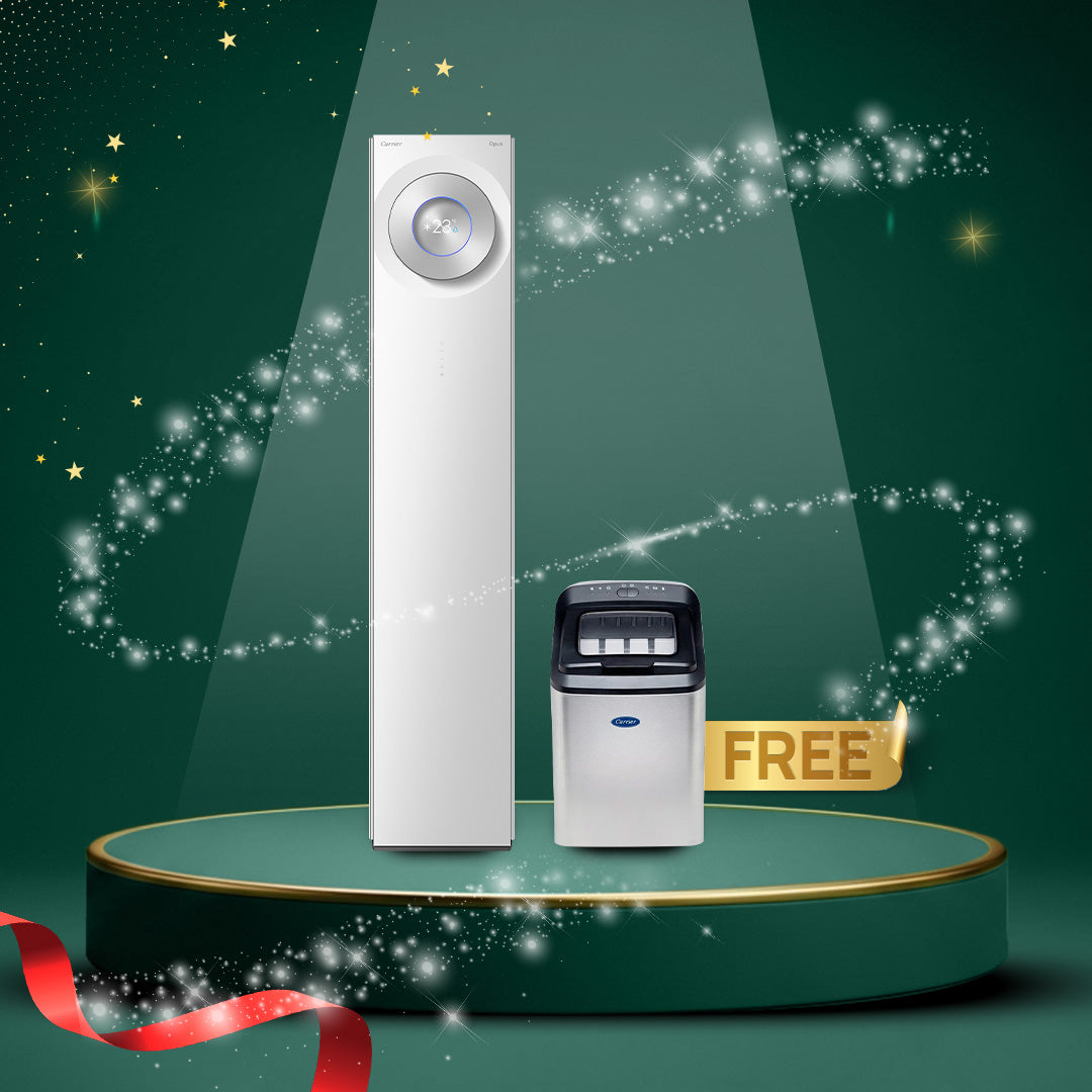 Carrier Opus 3 HP Light Commercial Air Conditioner