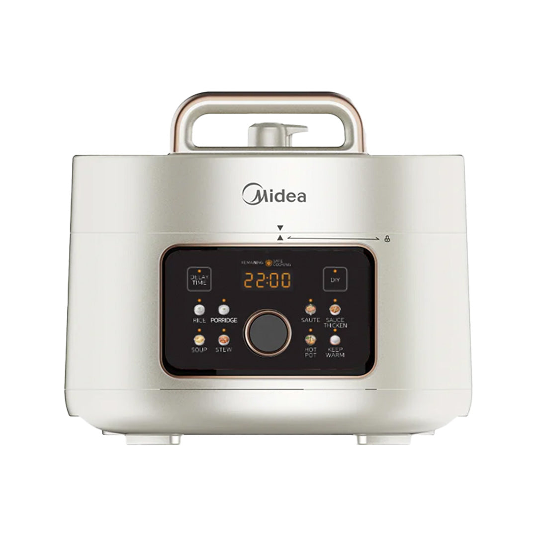 Midea 4L 8-in-1 Pressure Cooker