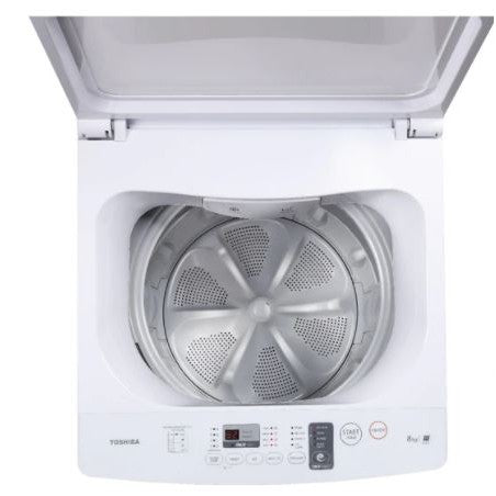 Toshiba Top Load Non-Inverter Washing Machine 8KG