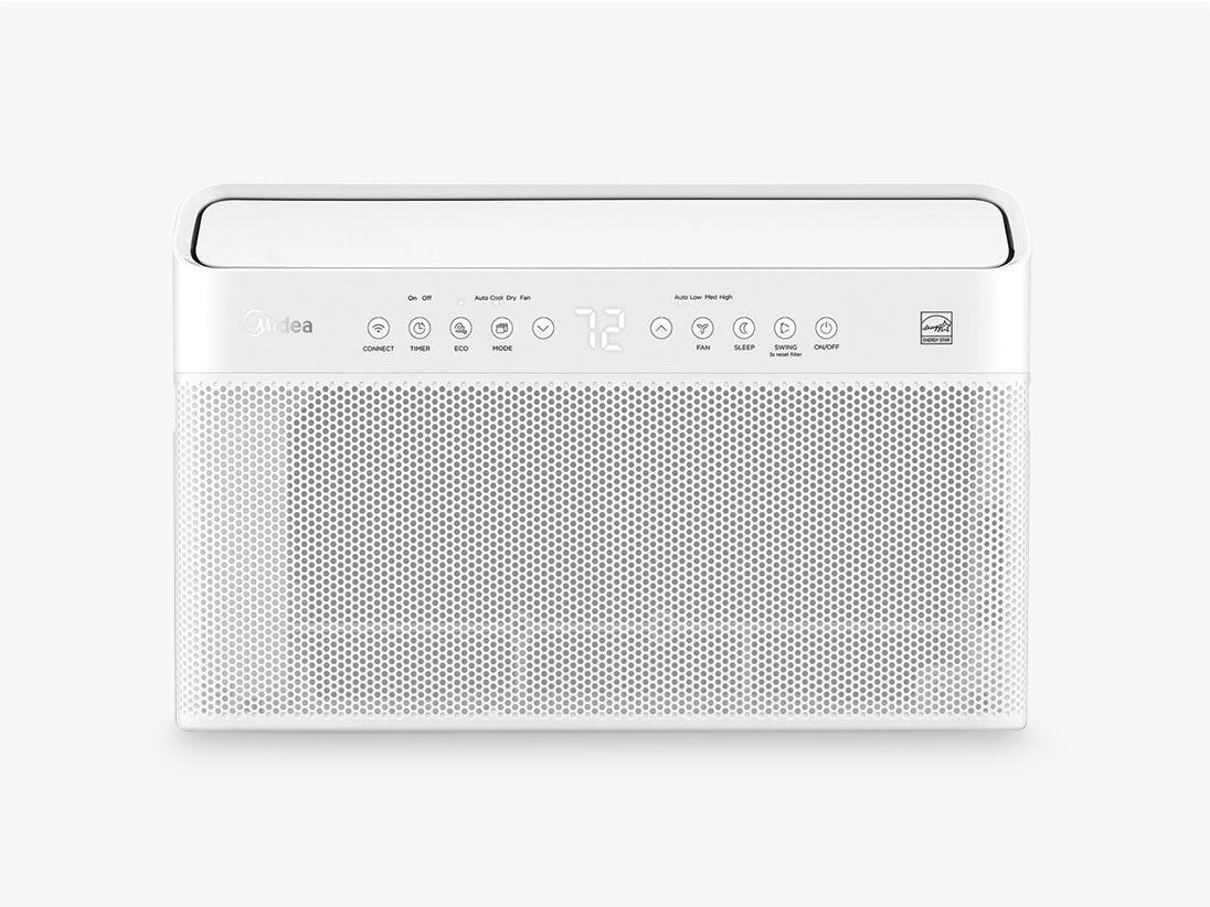 Midea U 1.5 HP Window Type Inverter