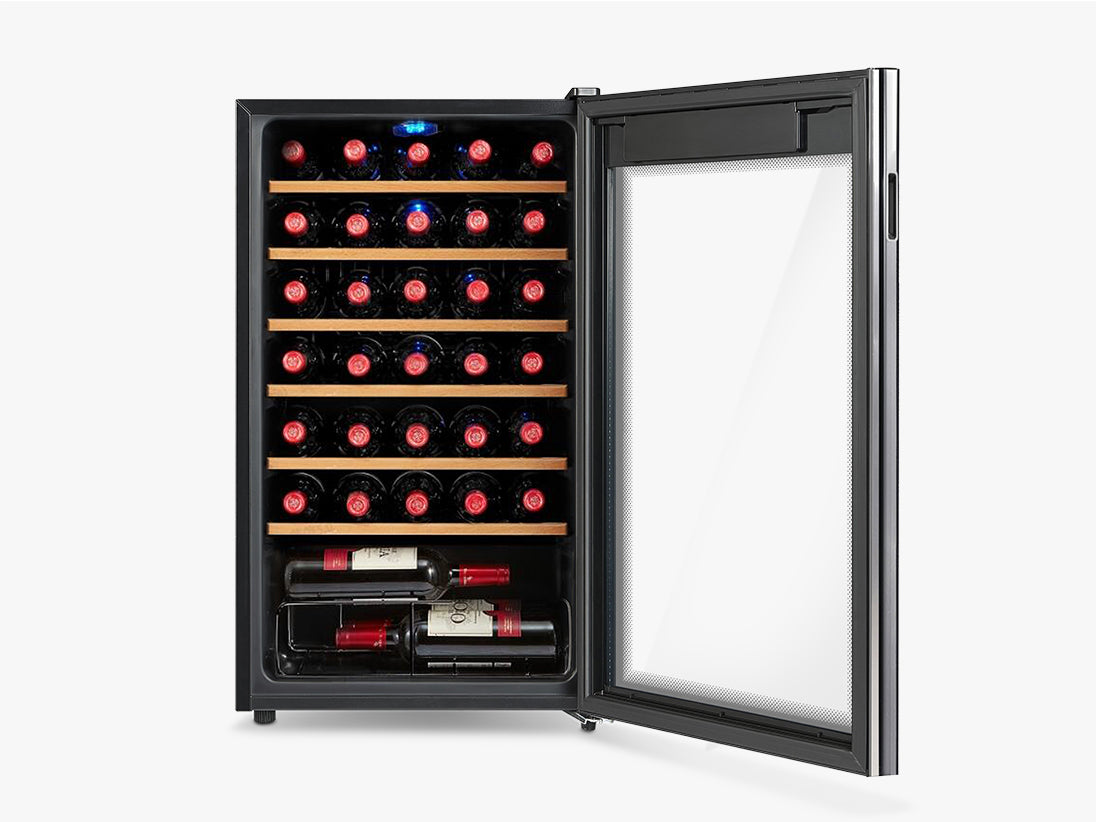 Midea Wine Cooler 3.3 cuft