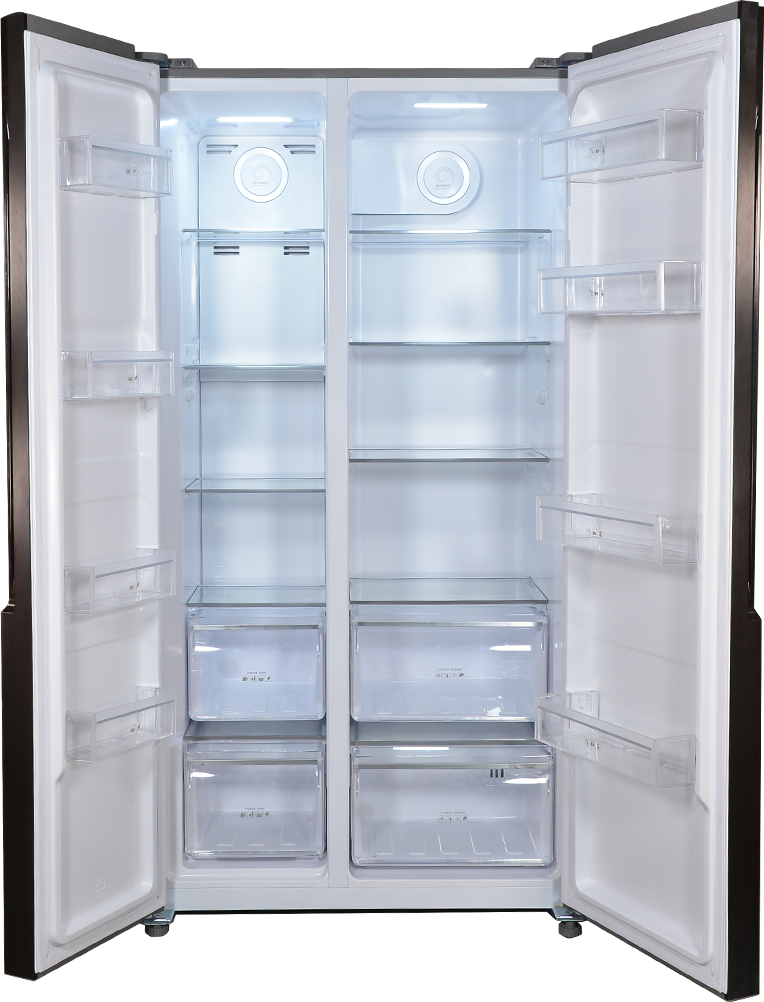 Condura No Frost Inverter Side by Side Refrigerator