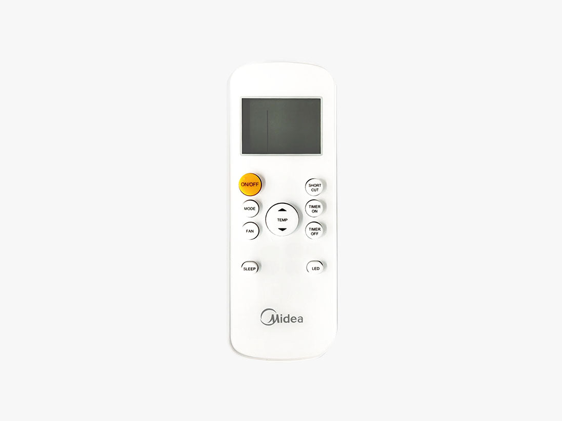 wireless remote control for midea portable air conditioner
