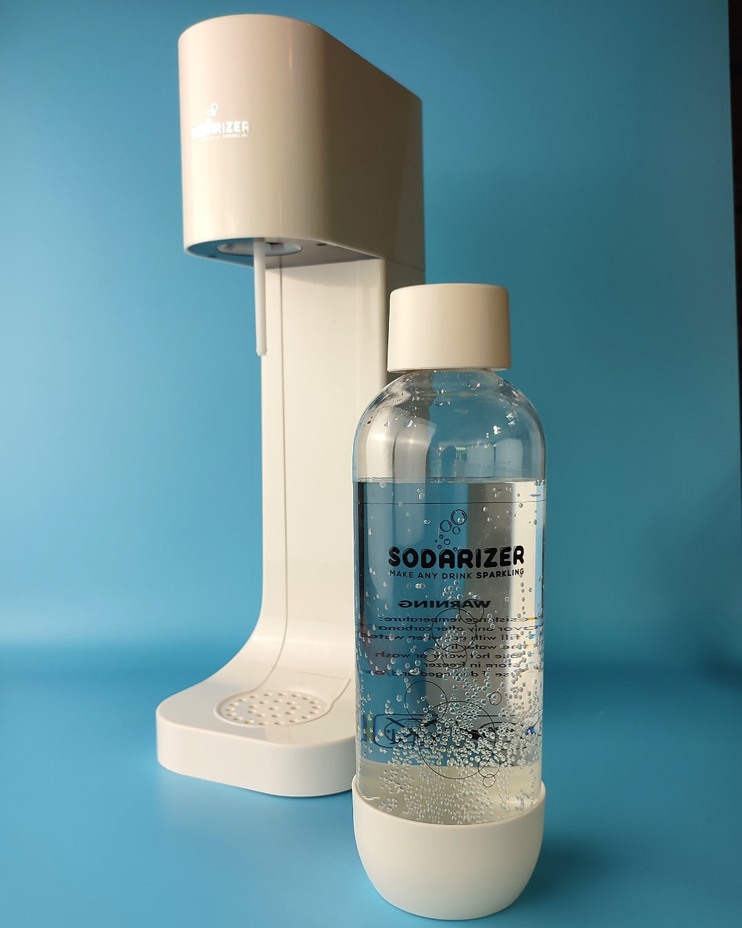 Sodarizer: Spark Starter Set