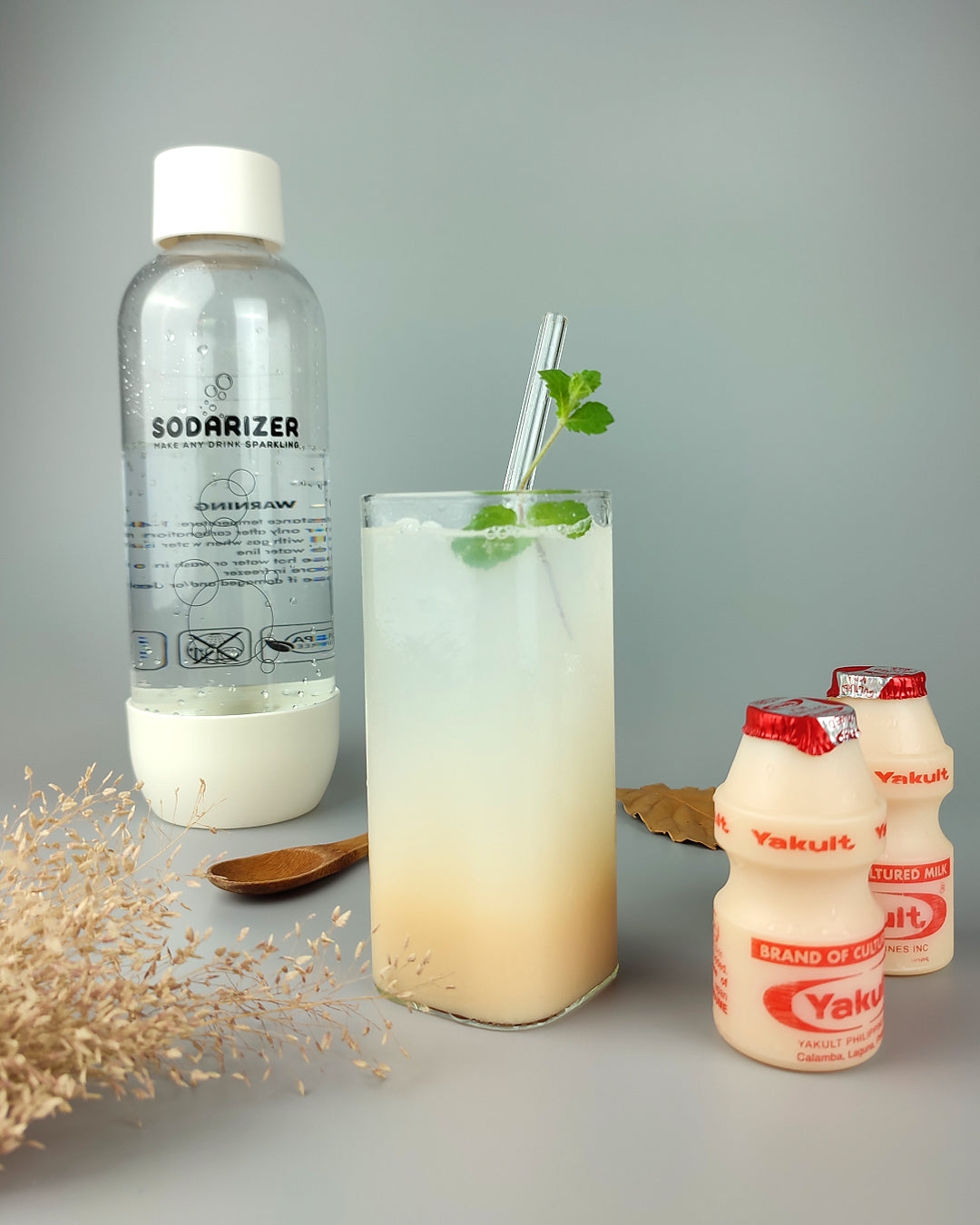 Sodarizer: Spark Starter Set