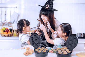 halloween-baking-activity-with-the-family-with-condura-mini-cupcake-and-donut-maker