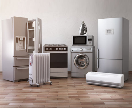 The Top 5 Must-Have Home Appliances