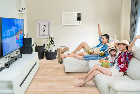 Create a happy space in your home this summer