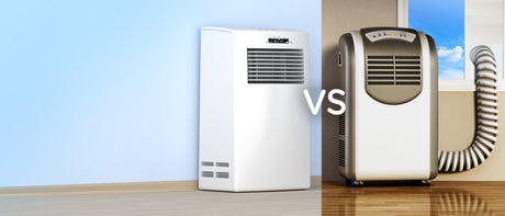 Portable AC or Air Cooler