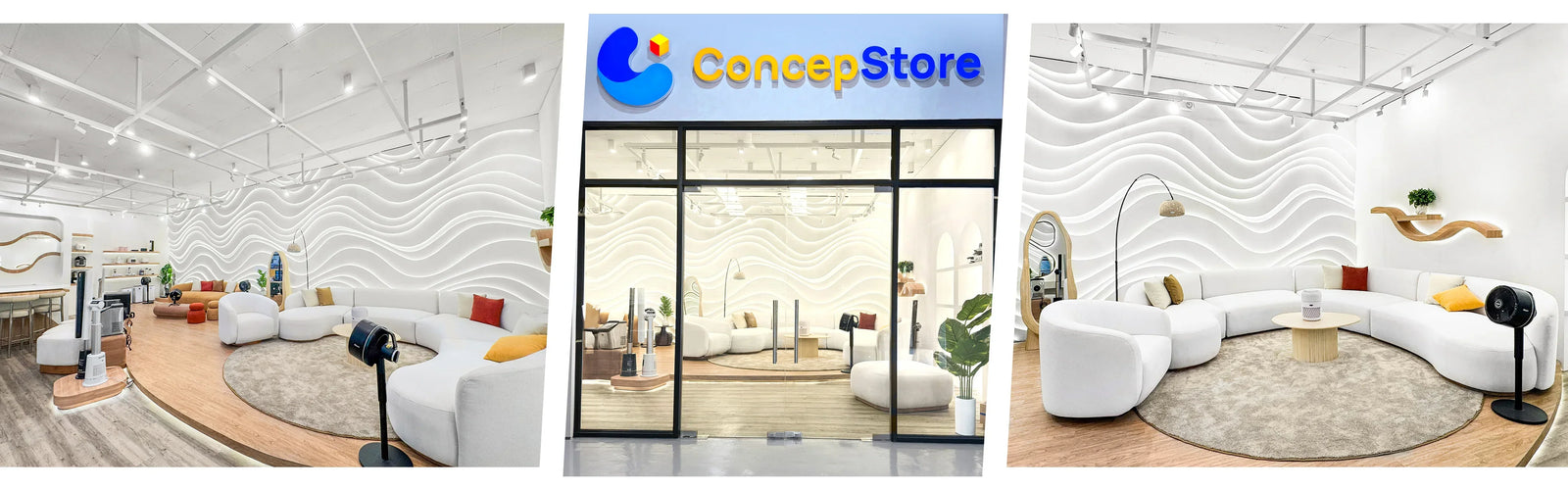 ConcepStore Launches Experience Studio to Strengthen O2O Retail and Experiential Commerce