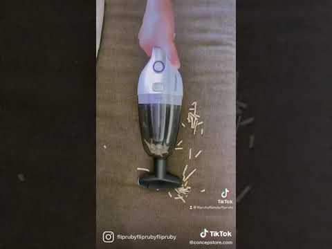 UV Bed Vacuum Cleaner