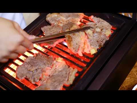 Infrared BBQ Grill