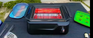 Infrared BBQ Grill