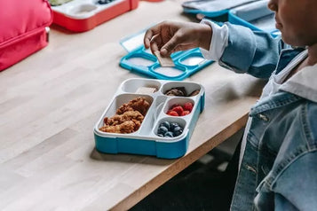 How to Pack Healthy School Lunches This Back-to-School Season
