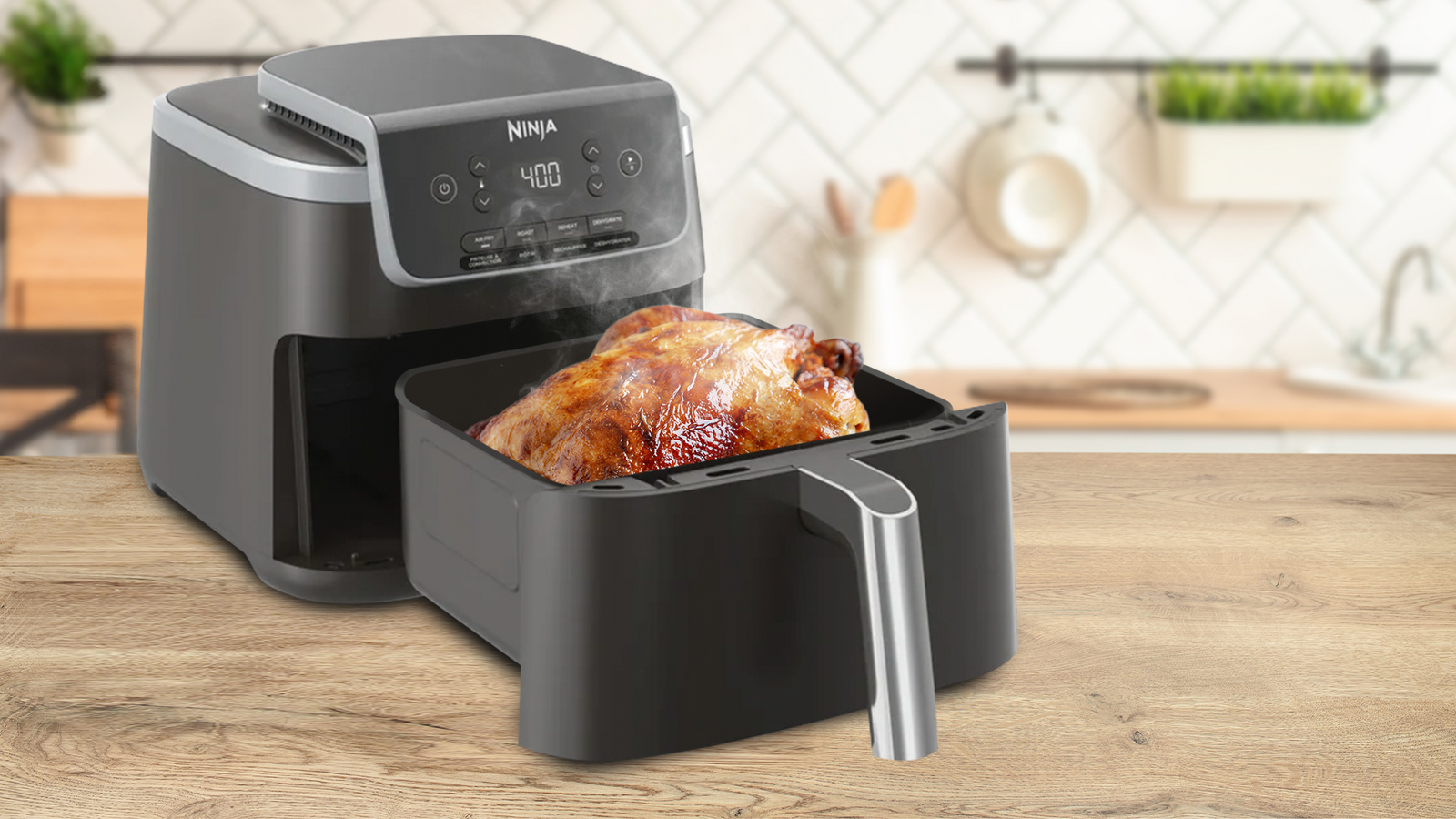 How to Use a Ninja Air Fryer for Beginners: Easy Guide