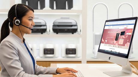 Curated Convenience: Elevating Appliance Shopping with ConcepStore’s Expert Support