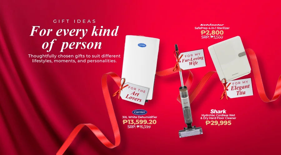 Gifts for every occasion