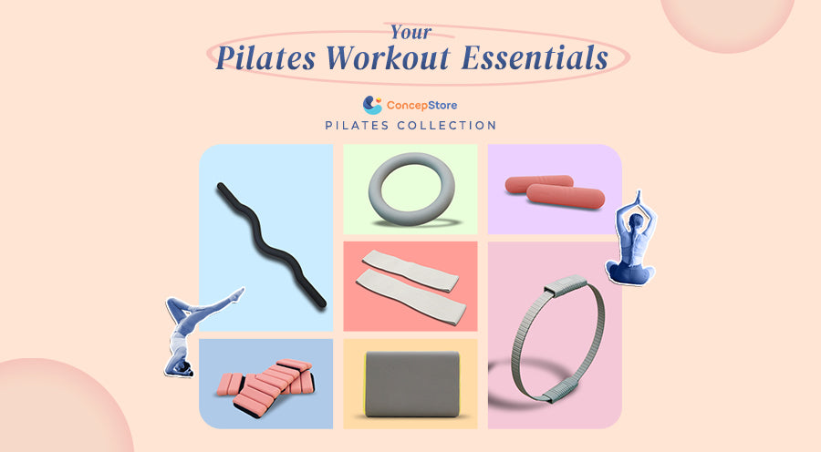 Concepstore Pilates Collection
