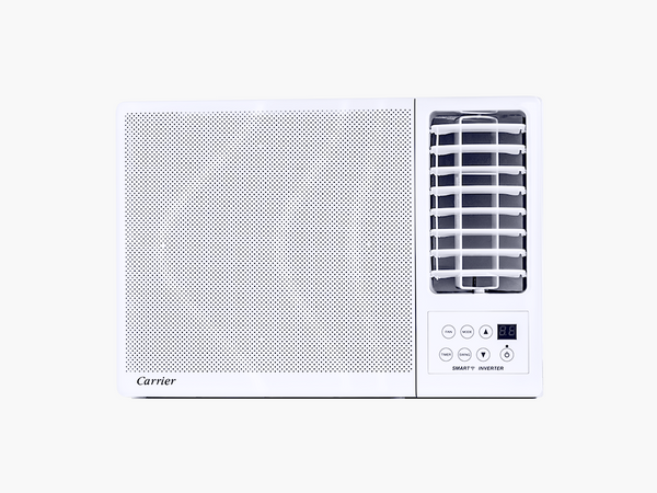 Carrier Aura Smart Inverter, Window Type Air Conditioner