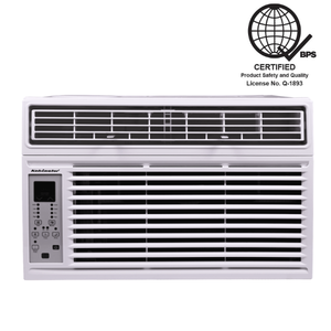 Kelvinator 1.0 HP Basic Non-Inverter Window Type Air Conditioner
