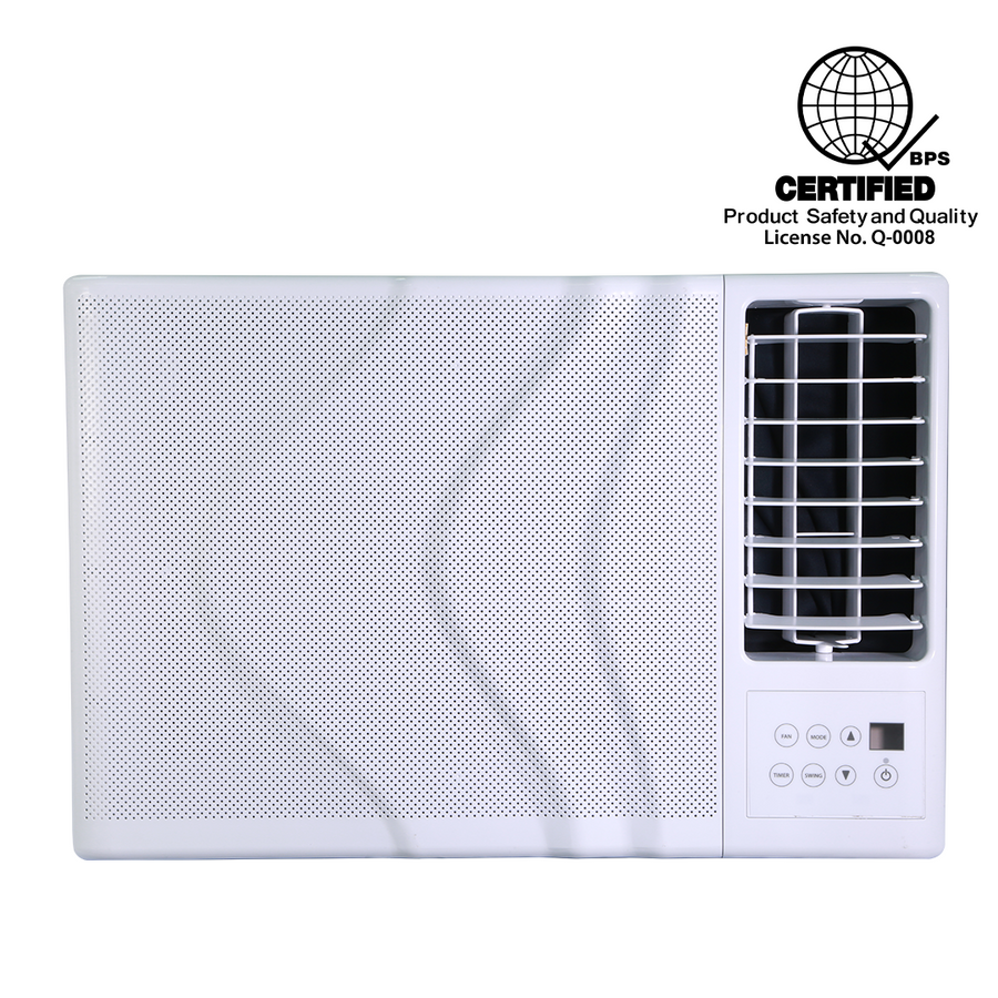 Carrier Aura 1.00 HP Window-Type Inverter Room Aircon l ConcepStore