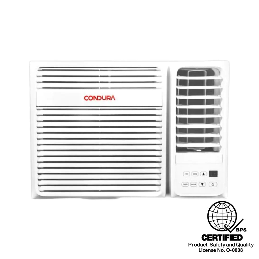 Condura 6x Plus Window Type Air Conditioner