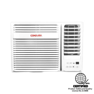 Condura 6x Plus Window Type Air Conditioner