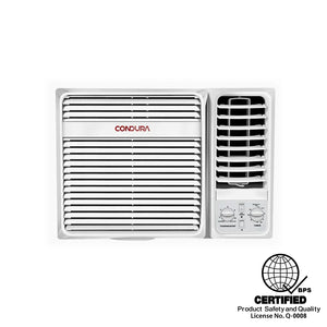 Condura 1.0HP 6x Window  Type Air Conditioner