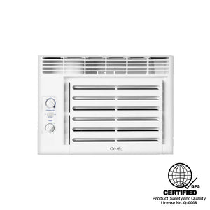Carrier Optima Window Type Non-Inverter Air Conditioner