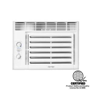 Carrier Optima Window Type Non-Inverter Air Conditioner