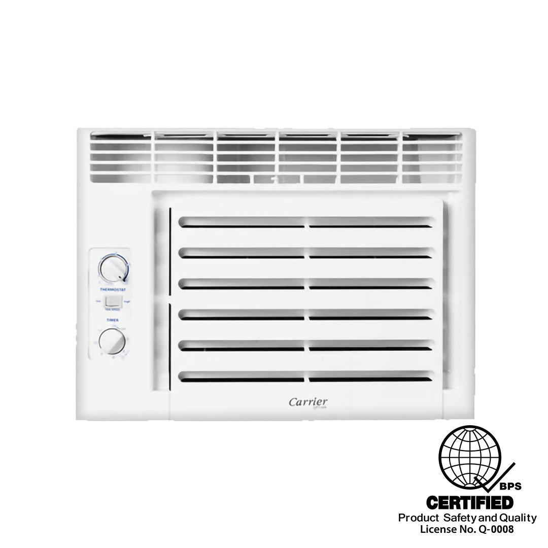 Carrier Optima Window Type Non-Inverter Air Conditioner