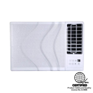 Carrier Aura, Side Discharge Non-Inverter Air Conditioner