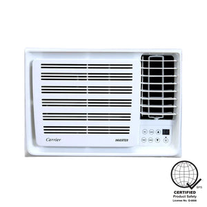 Carrier Compact, Window-Type Inverter Air Conditioner