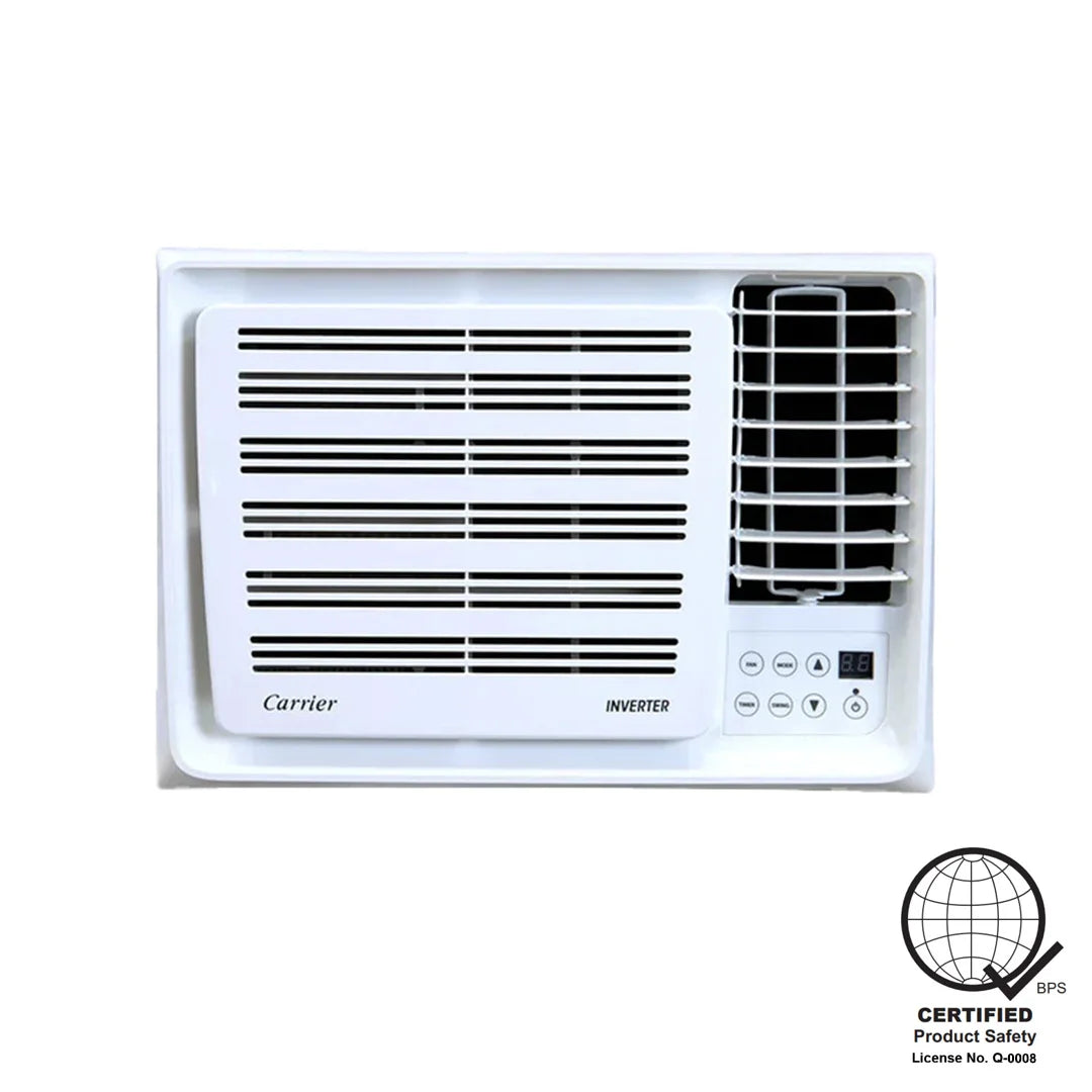 Carrier Compact, Window-Type Inverter Air Conditioner