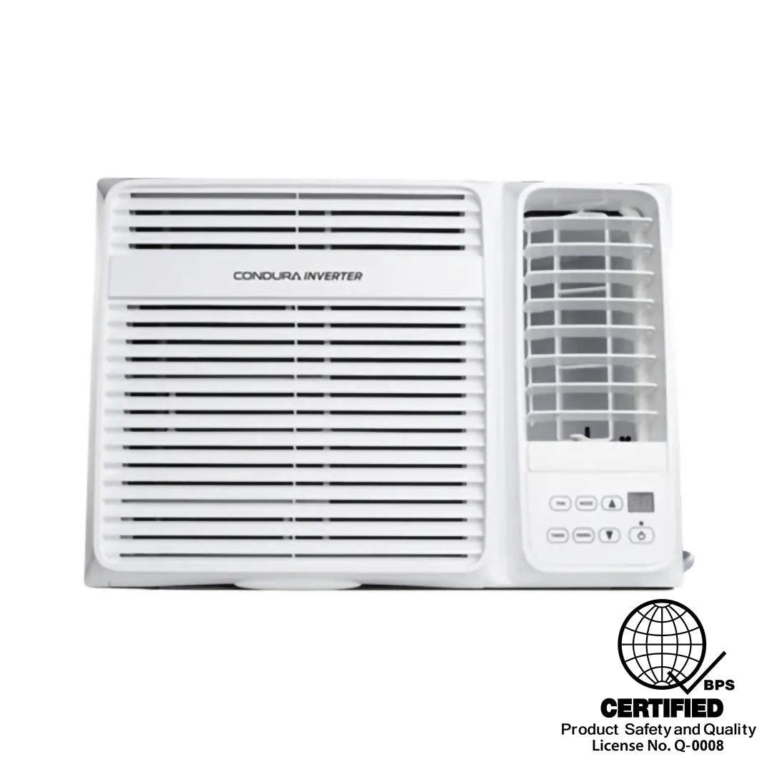 Condura Compact Window Type Inverter Air Conditioner