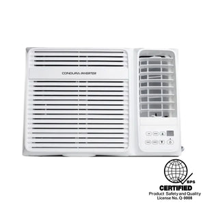 Condura Compact Window Type Inverter Air Conditioner