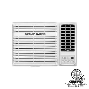 Condura Compact Window Type Inverter Air Conditioner
