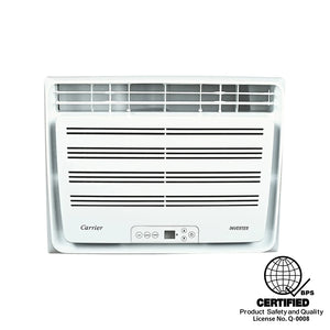 NEW Carrier Optima Window Type Inverter Air Conditioner