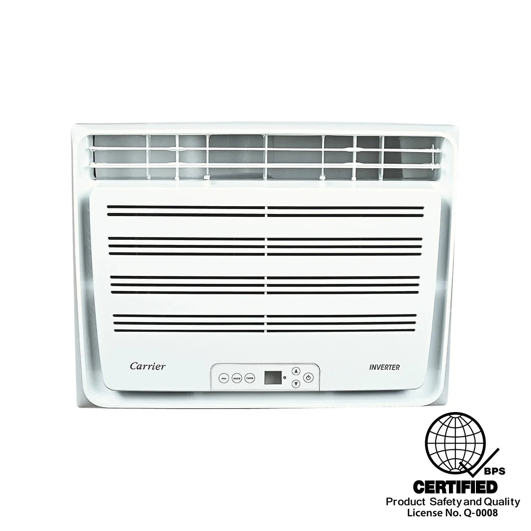 NEW Carrier Optima Window Type Inverter Air Conditioner