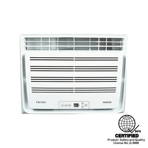 NEW Carrier Optima Window Type Inverter Air Conditioner