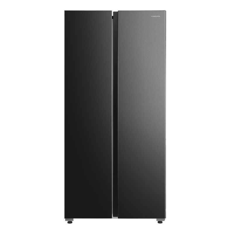 Condura CSS170i 16.2 cu.ft. Side by Side Refrigerator