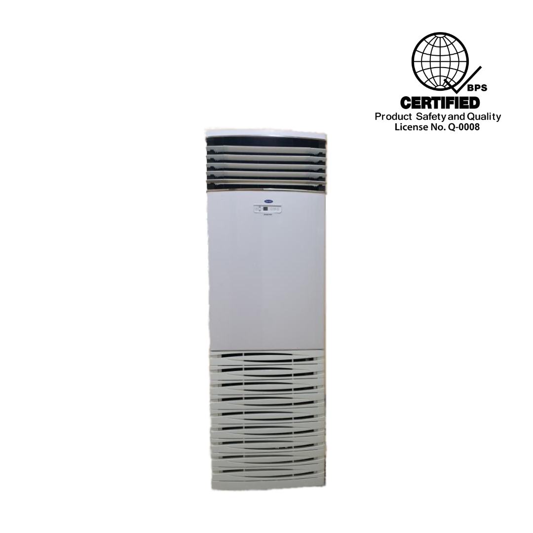 Carrier Optima Inverter Floor Mounted Air Conditioner – ConcepStore