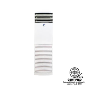 Carrier Optima 4.0 HP Floor Mounted Inverter Air Conditioner