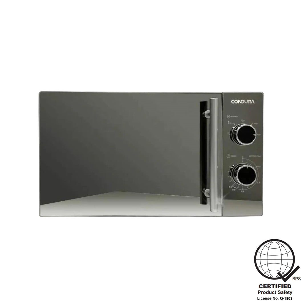 Condura 20L Mechanical Microwave Oven