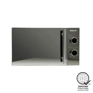 Condura 20L Mechanical Microwave Oven