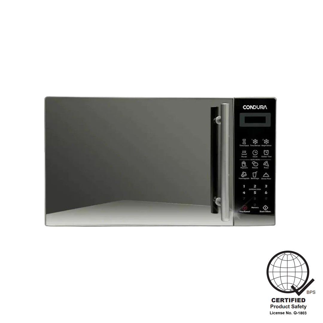 Condura 20L Digital Microwave Oven
